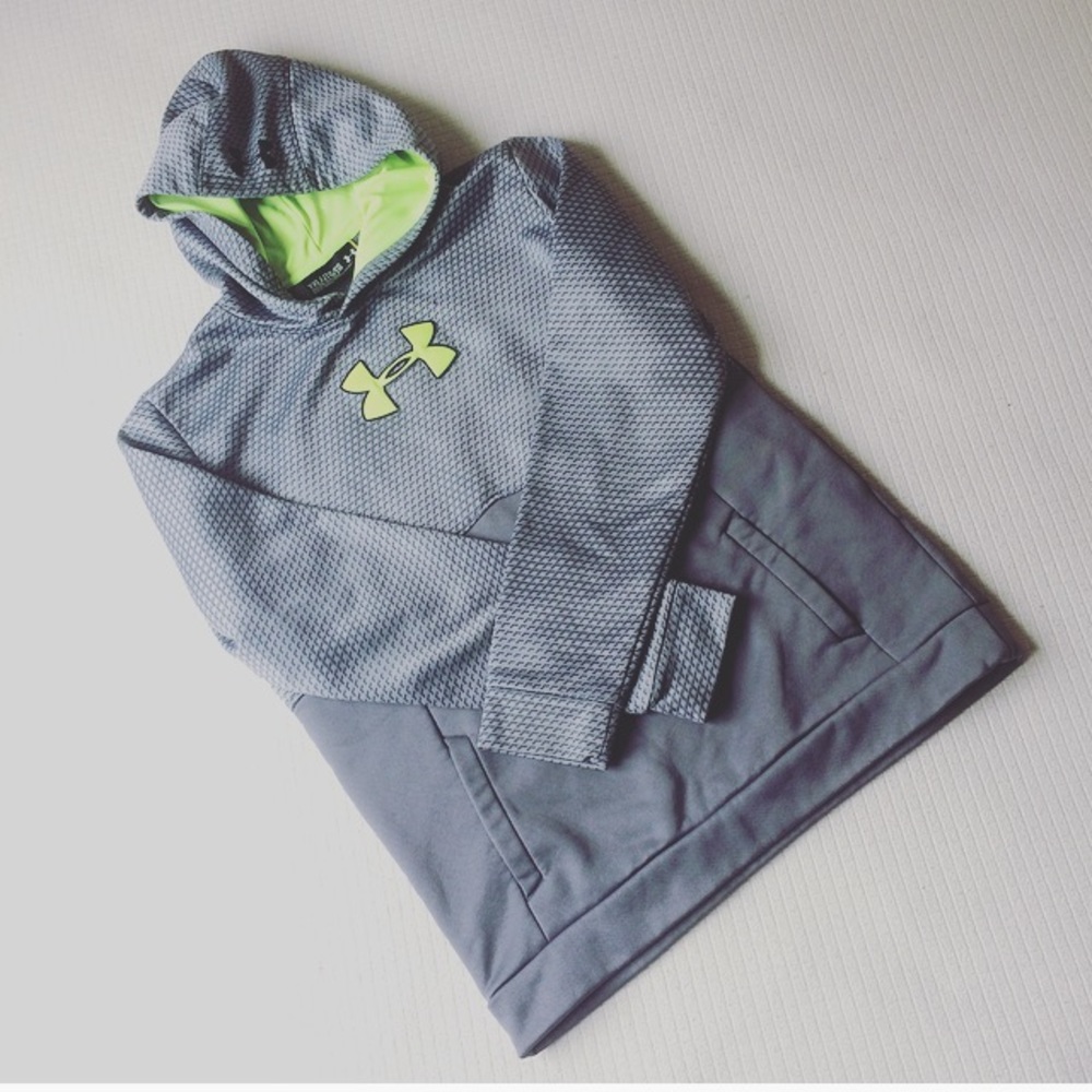 Under armor hoodie